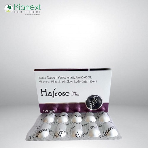 HAIROSE-PLUS Tablets